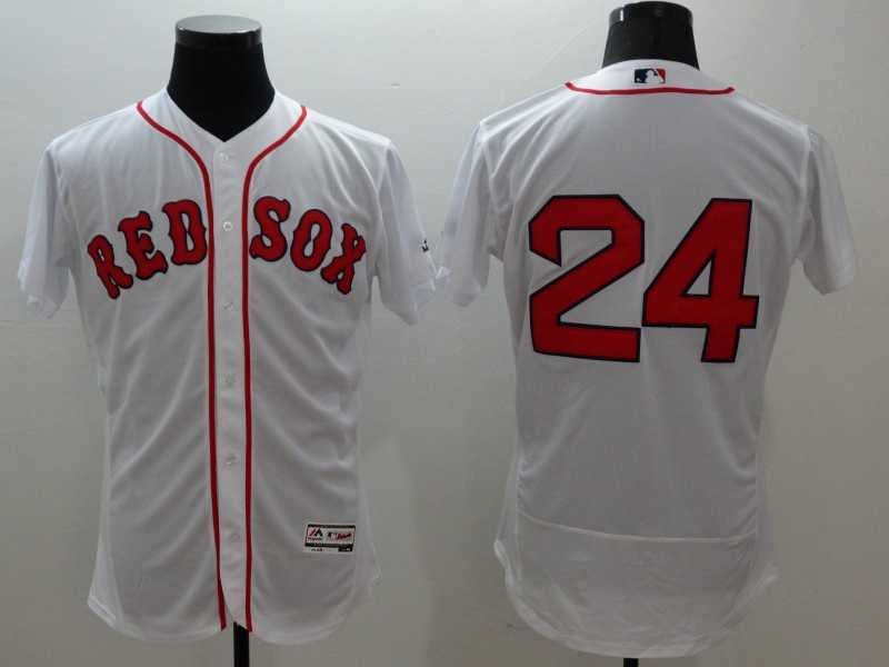 Boston Red Sox #24 David Price White 2016 Flexbase Authentic Collection Stitched Jersey,We sell and wholesale Boston Red Sox #24 David Price White 2016 Flexbase Authentic Collection Stitched Jersey on line form chian!